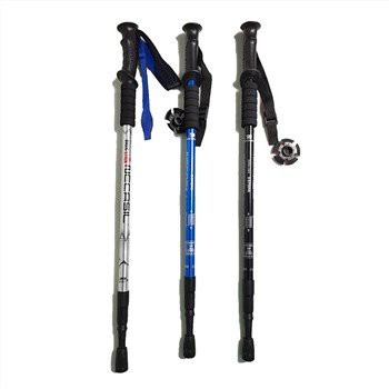 Многофункционална трекинг щека