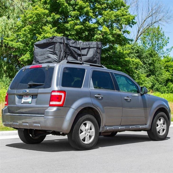 soft side car top carrier